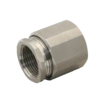 Stainless Steel Three Piece Couplings