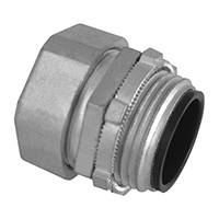 ACP Die Cast Zinc EMT Compression Connectors & Couplings