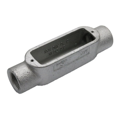 ACP C58;  1-1/2 C CONDUIT BODY FORM 8