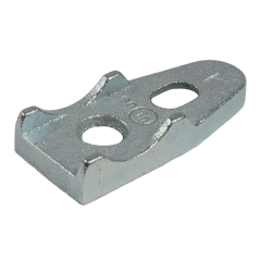 ACP CLB150M; 1-1/2 IN CLAMP BACK SPACER
