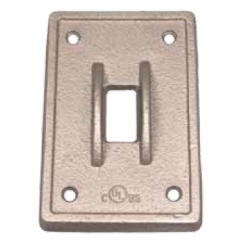 ACP FSK1TSCM; GUARDED SQUARE HANDLE SWCH