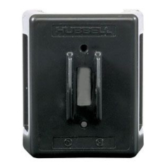 HUBBELL HBL1390; NEMA1 ENCLOSURE