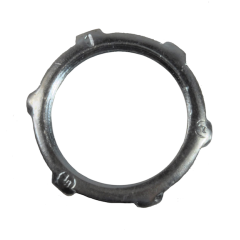 ACP LKN600S; 6" CONDUIT LOCKNUT STEEL