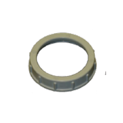 ACP PBU150; 1-1/2 IN PLASTIC BUSHING GRY