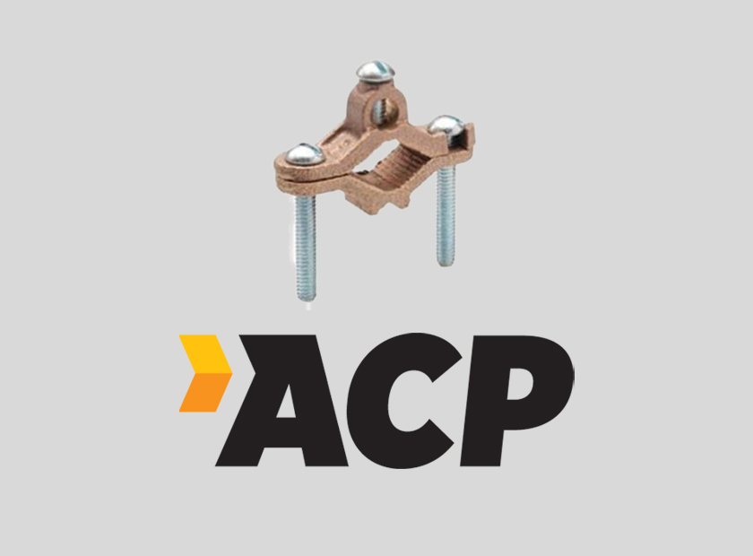 ACP Grounding Fittings