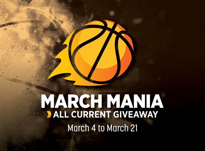 March Mania 