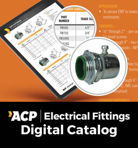 Electrical Fittings Digital Catalog