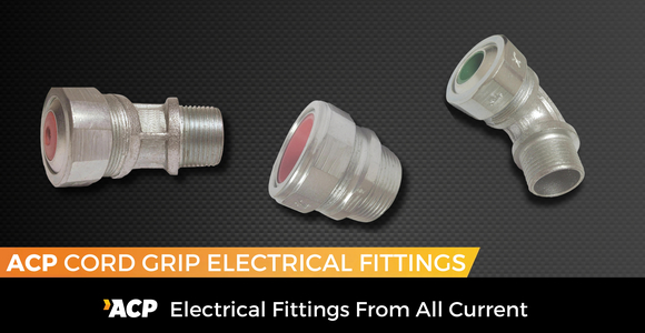 ACP Cord Grip Electrical Fittings