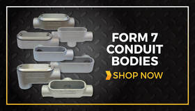 Form 7 Conduit Bodies